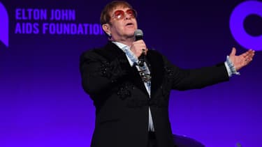 Elton John