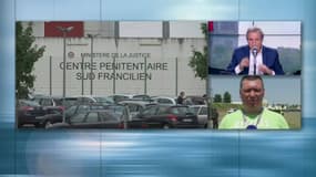 Evasion de Rédoine Faïd: face aux assaillants, les surveillants ne disposaient "que d'un simple sifflet"