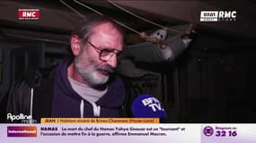 Intempéries en Haute-Loire: des sinistrés bouleversés