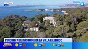 Dans votre histoire : les secrets des villas du Cap D'Antibes