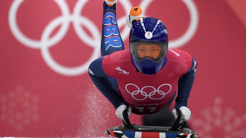 Lizzy Yarnold