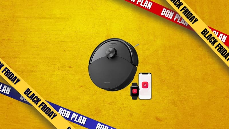 Black Friday Roborock : 3 offres pour tous les budgets, seulement disponibles en novembre