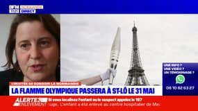 Saint-Lô: la flamme olympique de passage le 31 mai, "un moment historique" pour la maire