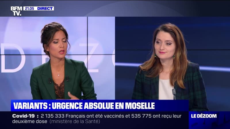 Variants: Urgence absolue en Moselle - 11/02