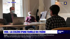 Une famille iséroise veut porter plainte contre l'Etat pour faute lourde après le viol de leur fille