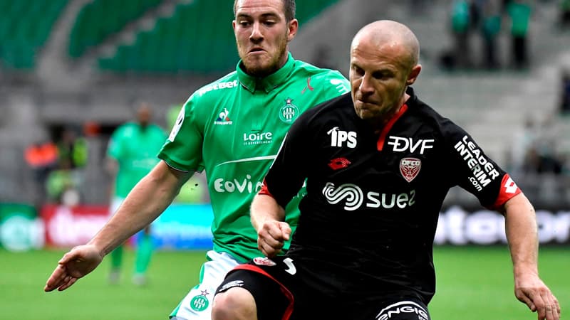 Balmont devant Veretout