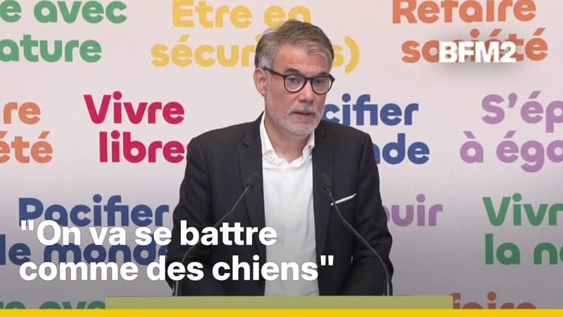 Primaire, programme... Olivier Faure présente le projet du PS pour 2027
