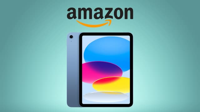 Amazon : 48h seulement pour profiter de cette offre jamais vue sur l'iPad A16 d'Apple 