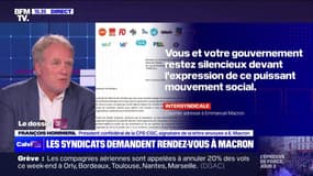 Syndicats/Macron : dialogue de sourds - 09/03