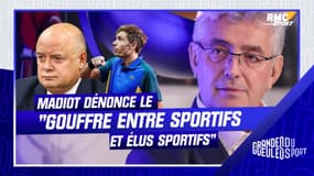"La démocratie dans le sport, ça n'existe pas", s'insurge Madiot 