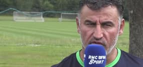 Entretien avec Christophe Galtier - "J'ai pour objectif de se qualifier pour la Ligue Europa"