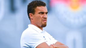 Valérien Ismaël, le 5 juillet 2020