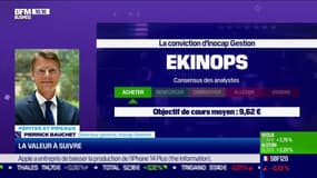 Pépites & Pipeaux: Ekinops - 19/10