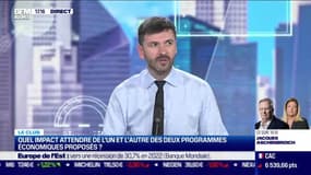 Présidentielle 2022: Quel impact attendre de l'un et l'autre des deux programmes économiques proposés ? - 11/04