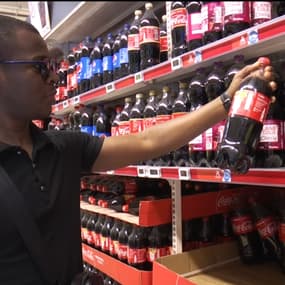 Coca-Cola: pourquoi la taille des bouteilles a diminué pendant l'été
