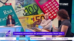 Versement des présentations sociales à la source : bonne idée ? L'avis de Fatima Benomar 