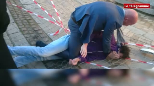 Le jeune homme de 19 ans encourt jusqu'à trois ans de prison.