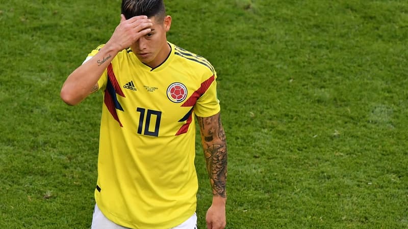 James Rodriguez