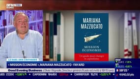 Le duel des critiques: Mariana Mazzucato et David Brown - 22/10