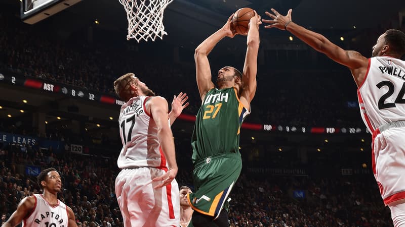 Rudy Gobert