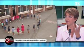 Le monde de Macron: La Marseillaise sera apprise dès le primaire - 30/08