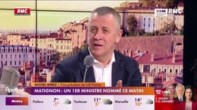 Politique : "Depuis plus de 6 mois, plus de son plus d'image"