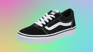 Vente flash Vans : cette paire de baskets très recherchée est à moins de 40 euros pendant quelques heures
