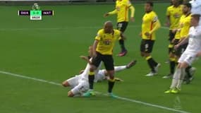 Swansea accroché par Watford (0-0)