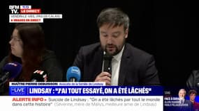 "Je n'en peux plus et j'ai envie d'en finir": la lettre écrite par Lindsay quelques mois avant son suicide lue par l'avocat de sa famille