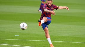 Antoine Griezmann.