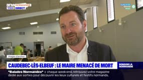 Caudebec-lès-Elbeuf: le maire dépose plainte après des menaces de mort