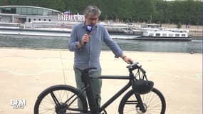 Électrique et connecté: nous avons testé le vélo Cowboy 3 