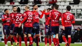 Les joueurs de Clermont