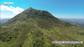 Terre de Volcans : sur les pentes du Puy-de-Dôme