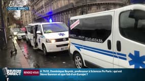 Opérations escargots ce lundi autour de Paris: taxis, auto-écoles et ambulanciers mobilisés