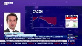 Le Match des traders : Matthieu Ceronne vs Andréa Tueni - 24/01