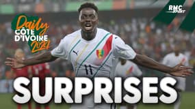 CAN 2023 : Cet homme inconnu qui veut choquer la CAN (Daily Côte d'Ivoire du lundi 29 janvier) 