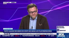 Emmanuel Provost (Afi Esca Patrimoine): Suppression des surprimes médicales, combien ça va coûter? - 11/11