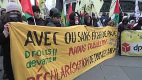 Le Rassemblement national défend dans son programme la préférence nationale. Une mesure qui ne rassure pas certains secteurs d'activités, demandeurs de main d'œuvre étrangère.