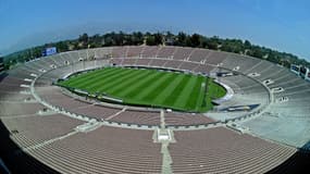 Le Rose Bowl de Pasadena dans l'État de Californie