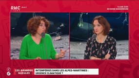 Séparatisme Islamiste : Clash entre Barbara Lefebvre et Isabelle Saporta 