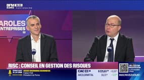 François Protto (RISC) : RISC, le conseil en gestion des risques - 25/10
