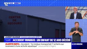 Accident minibus : un enfant de 12 ans décédé - 26/08