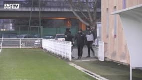 Toulouse et Dupraz, c'est terminé