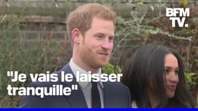 "Il a déjà assez de problèmes avec sa femme": Donald Trump ne souhaite pas expulser le prince Harry