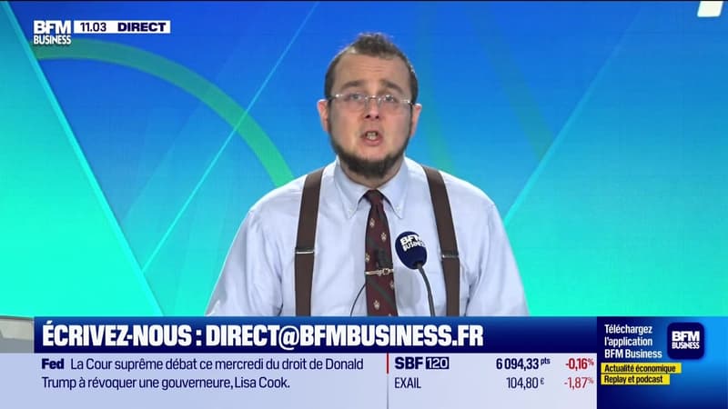 Tout pour investir - Mercredi 21 janvier