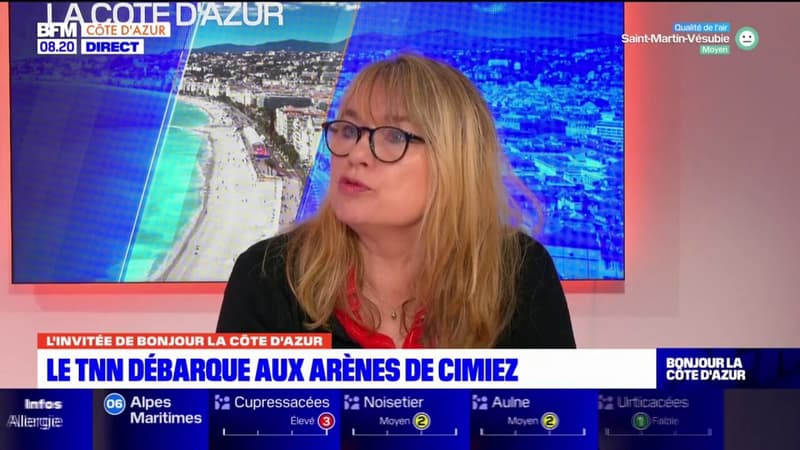 Nice: l'arrivée du TNN aux arènes de Cimiez divise le quartier