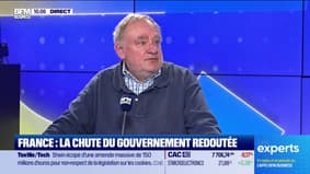 Les Experts : France, la chute du gouvernement redoutée - 04/09