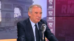 François Bayrou le 5 novembre 2021