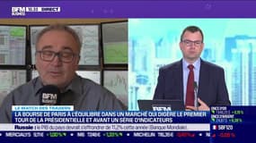 Le Match des traders : Andréa Tueni vs Jean-Louis Cussac - 11/04